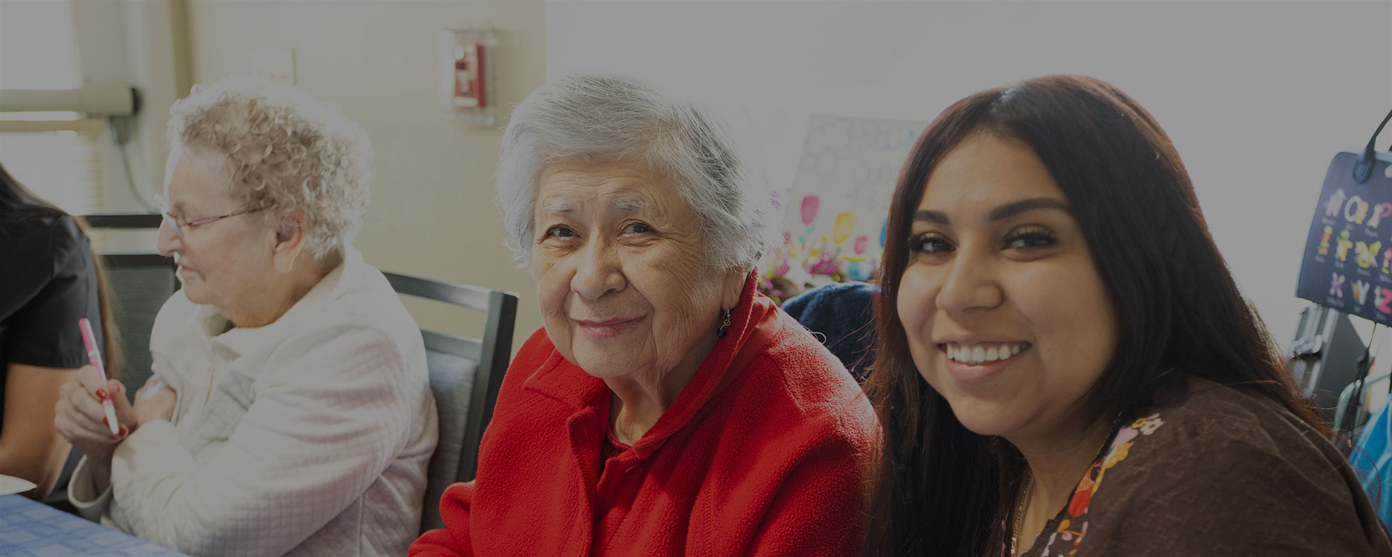 Assisted Living San Luis Obispo County - Services of Garden House Morro Bay Elder Care Facilities