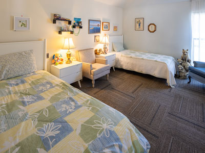 Garden House Morro Bay Elder Care - Assisted Living San Luis Obispo California - Luxury Elder Care - Memory Care  Assisted Living