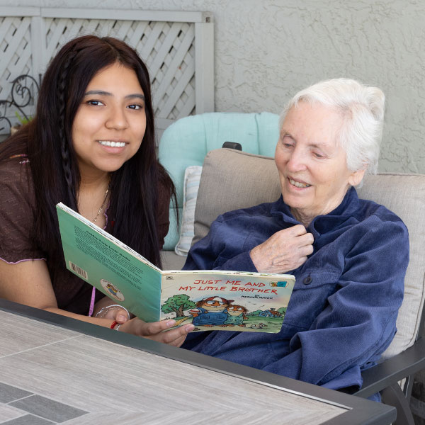 San Luis Obispo County Assisted Living Residences - Demenita Care - Alzheimer Care Facility - Garden House Morro Bay