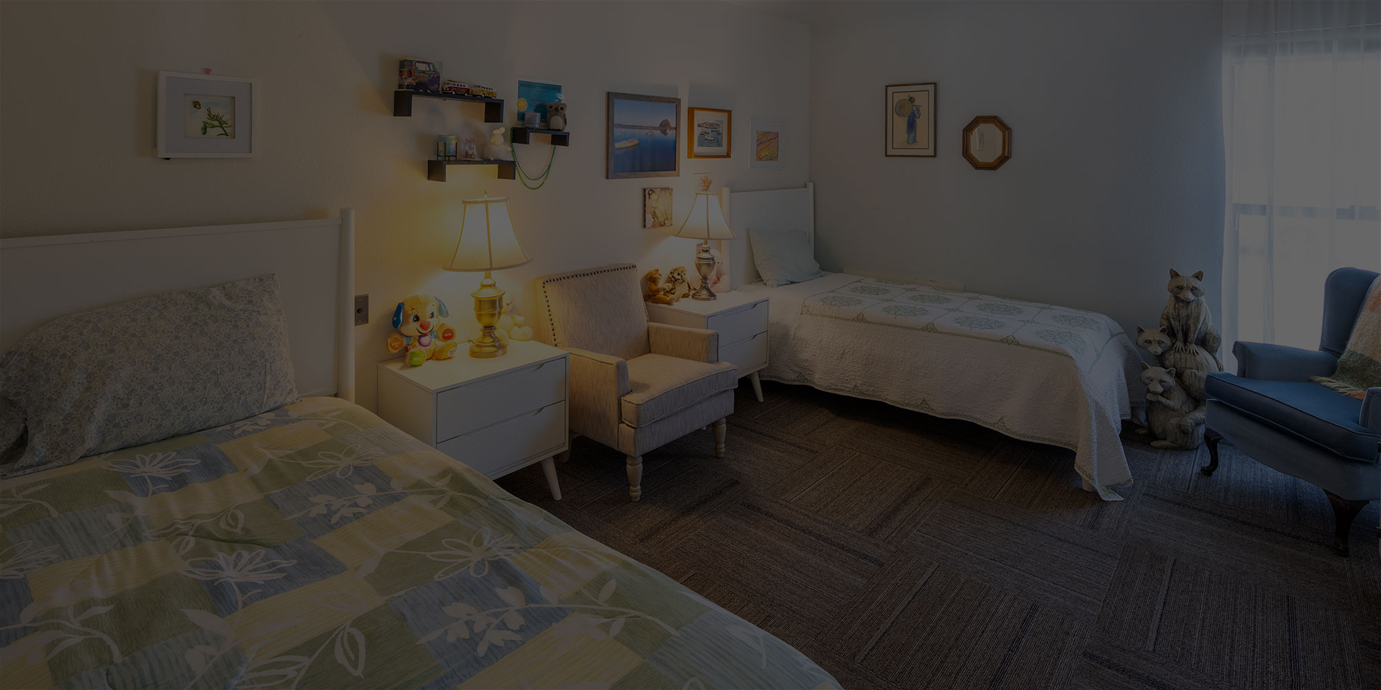 Garden House Morro Bay Senior Living Residences - San Luis Obispo County Assisted Living Residence - Boutique Residential Senior Assisted Living